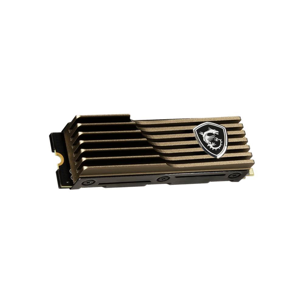 MSI SPATIUM M570 PCIe 5.0 NVMe M.2 2TB HS