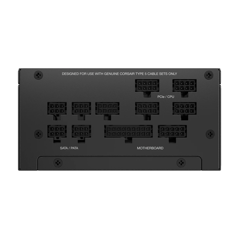 CORSAIR SF-L Series SF850L 850W 80 Gold Plus Fully Modular Power Supply - Black