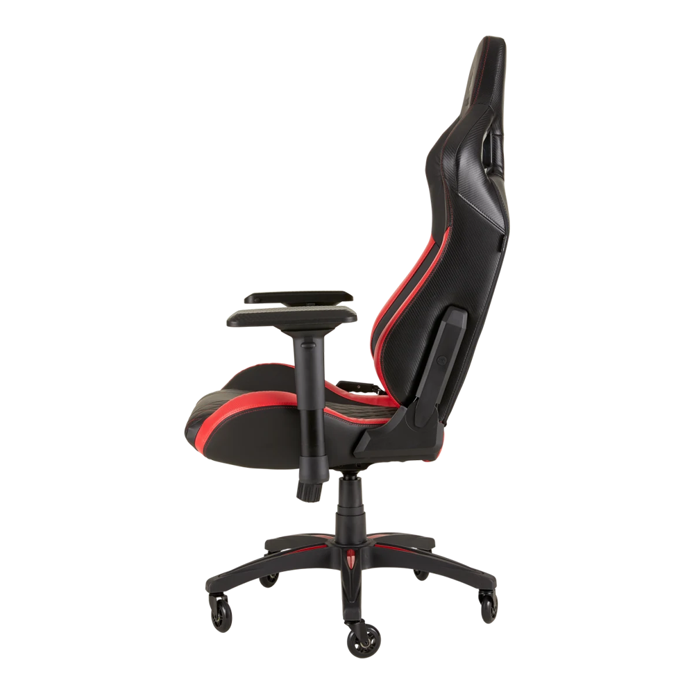 Corsair T1 Race Gaming Chair - Black/Red