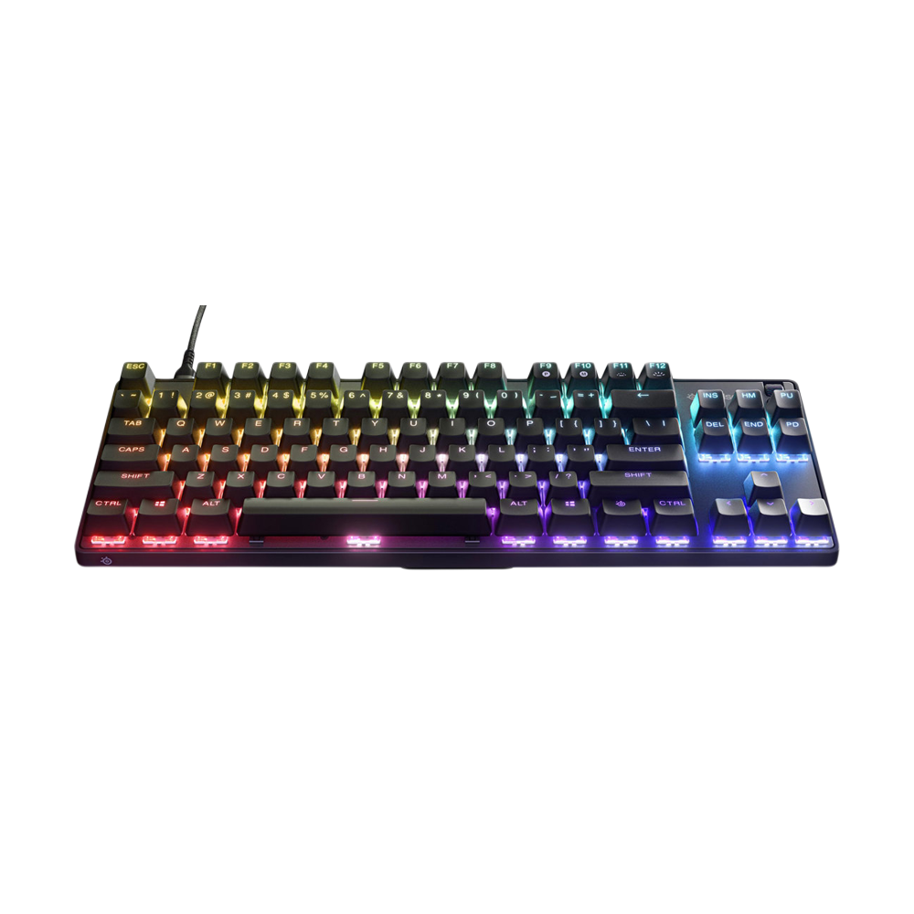 STEELSERIES APEX 9 TKL RGB US Keyboard - Black