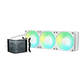 TRYX PANORAMA SE 360 ARGB Liquid Cooler - White