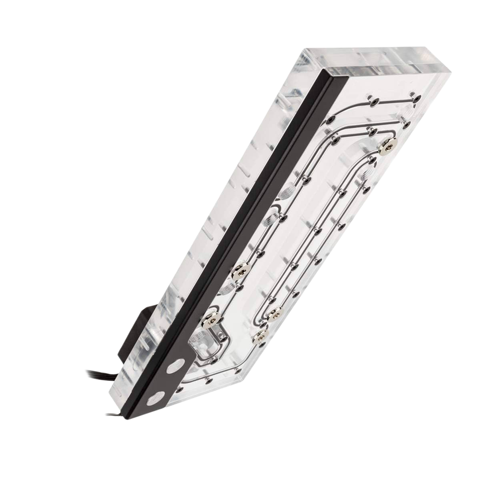 LIAN LI O11D DISTRO-PLATE G1 DESIGNED BY EKWB WITH DDC 3.1 PUMP