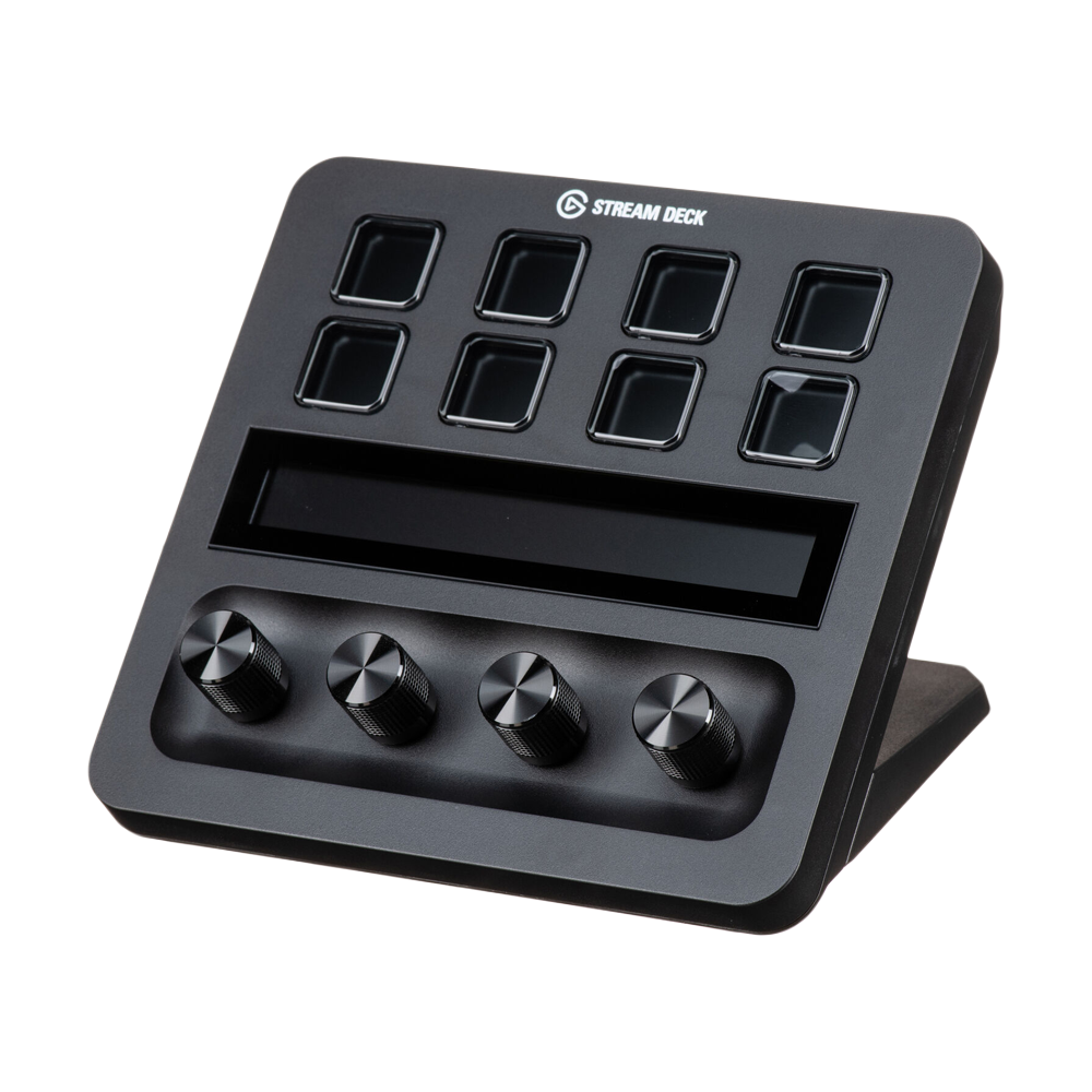 ELGATO Stream Deck Plus - Black