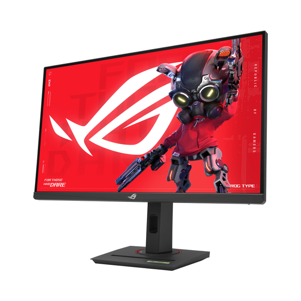 ASUS ROG STRIX XG27UCS 27 Inch 160Hz HDMI(v2.1) 4K UHD IPS Gaming Monitor - Black