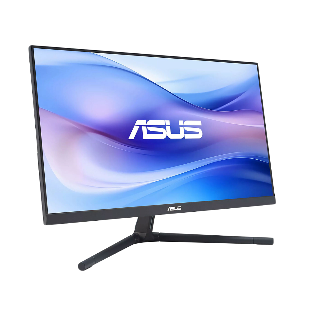 ASUS VU249CFE-B 24 Inch 100Hz FHD IPS Eye Care Gaming Monitor - Black