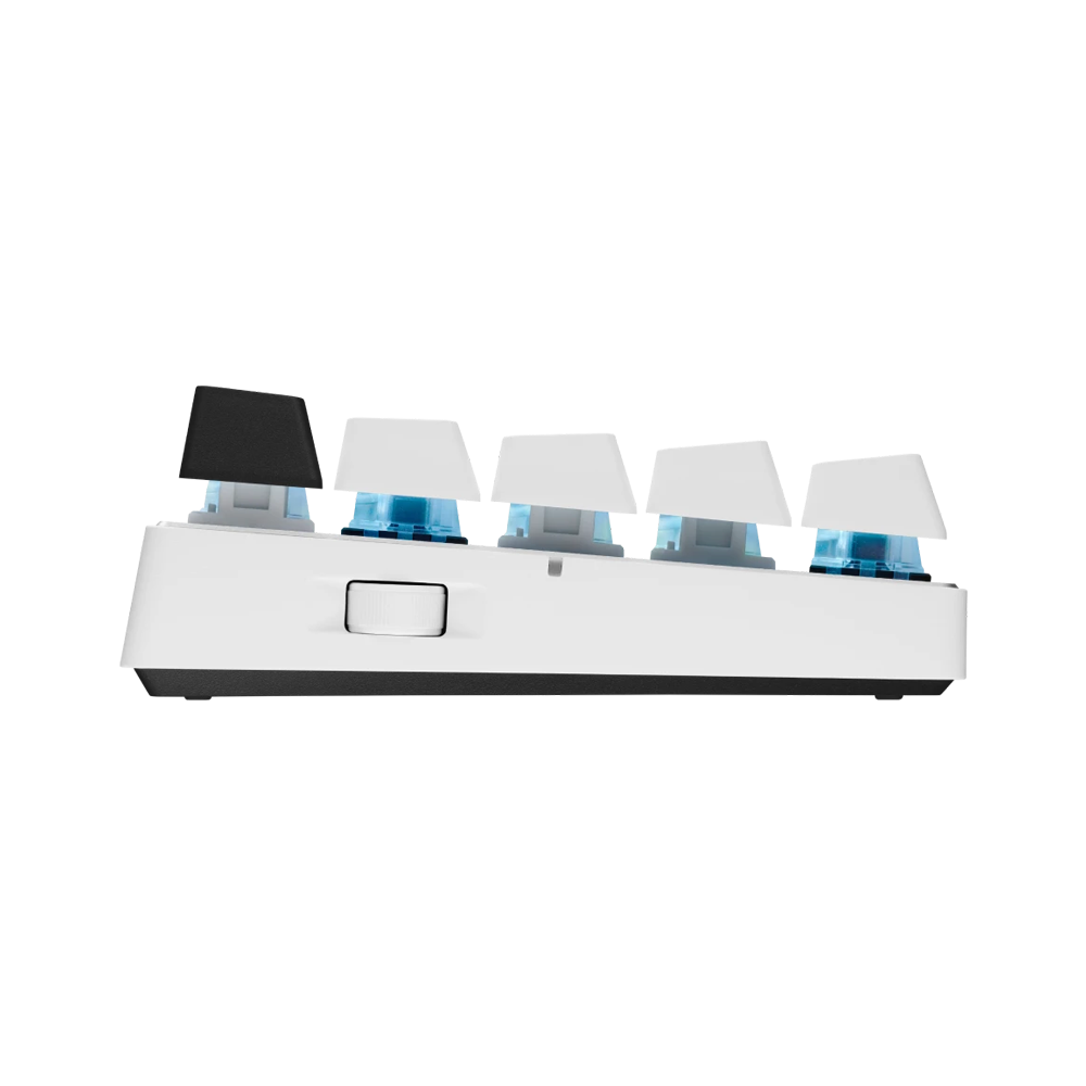 Logitech G PRO X 60 LIGHTSPEED RGB Wireless Mechanical Gaming Keyboard - White