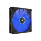 CORSAIR ML140 LED ELITE Premium 140mm PWM Magnetic Levitation Fan - Blue