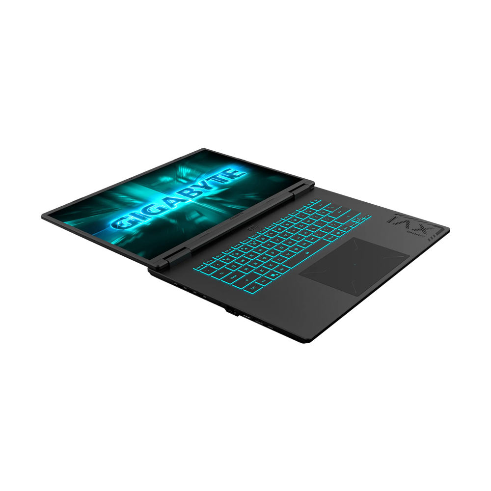 GIGABYTE GAMING A16 laptop Black (16 Inch, i7 13Th Gen, 16GB DDR5, M.2(PCIe)1TB SSD, FHD+, RTX 5060 8GB, AR KB)