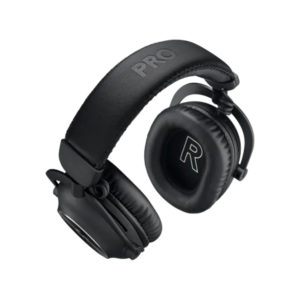 LOGITECH PRO X 2 LIGHTSPEED Wireless Gaming Headset - Black
