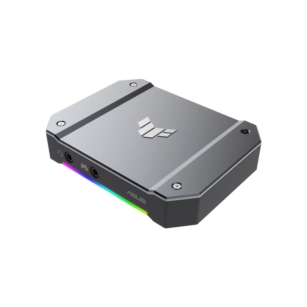 ASUS TUF GAMING CAPTURE BOX CU4K30