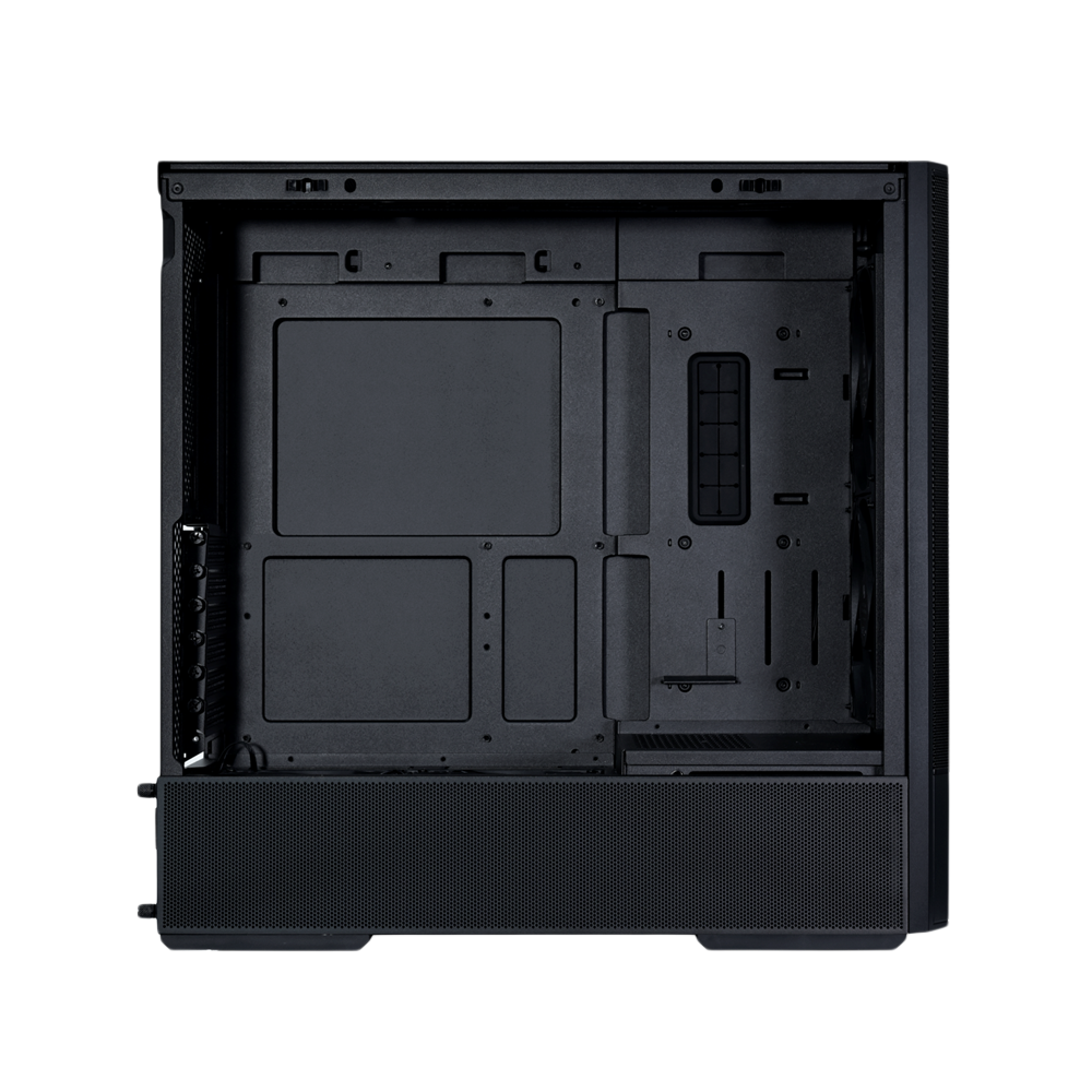 Lian Li Lancool 207 Mid Tower ATX PC Case - Black