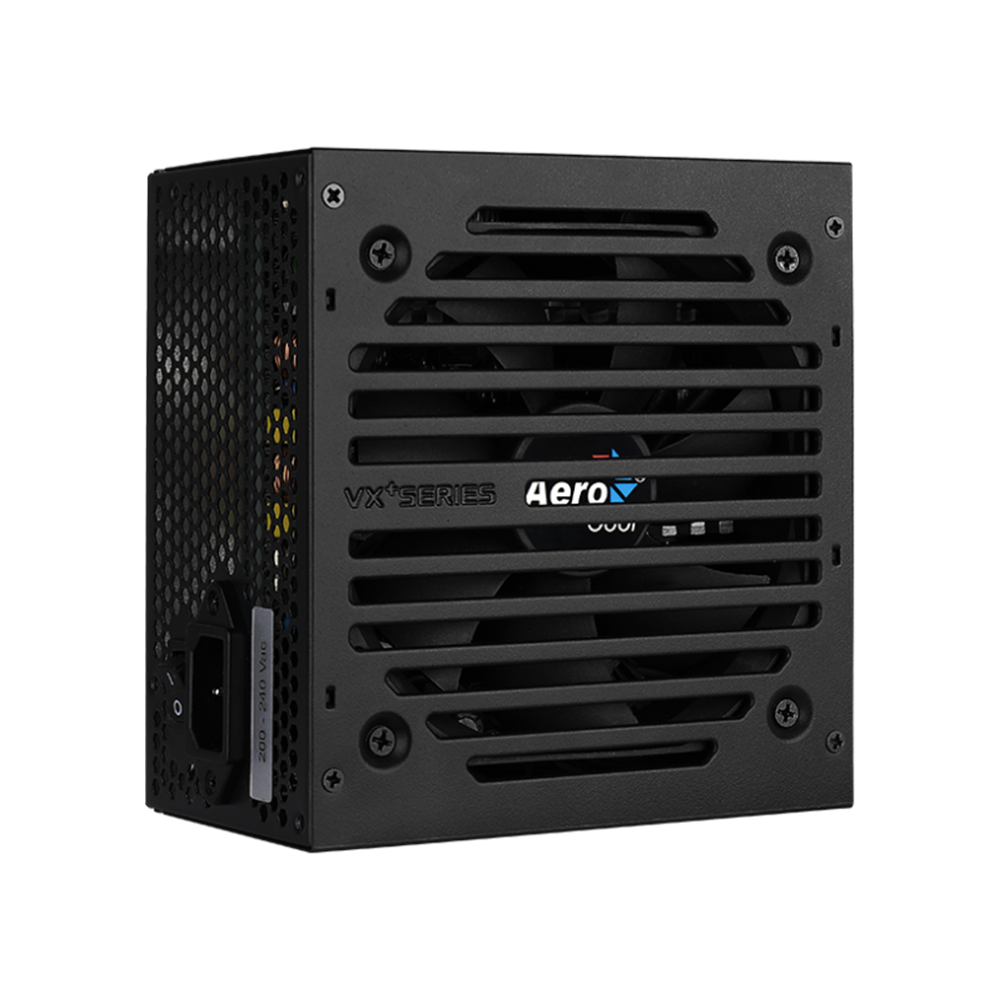 AEROCOOL VX PLUS STEALTH 750W Power Supply - Black