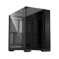 Lian Li O11 Vision Compact ATX Mid Tower Case - Black