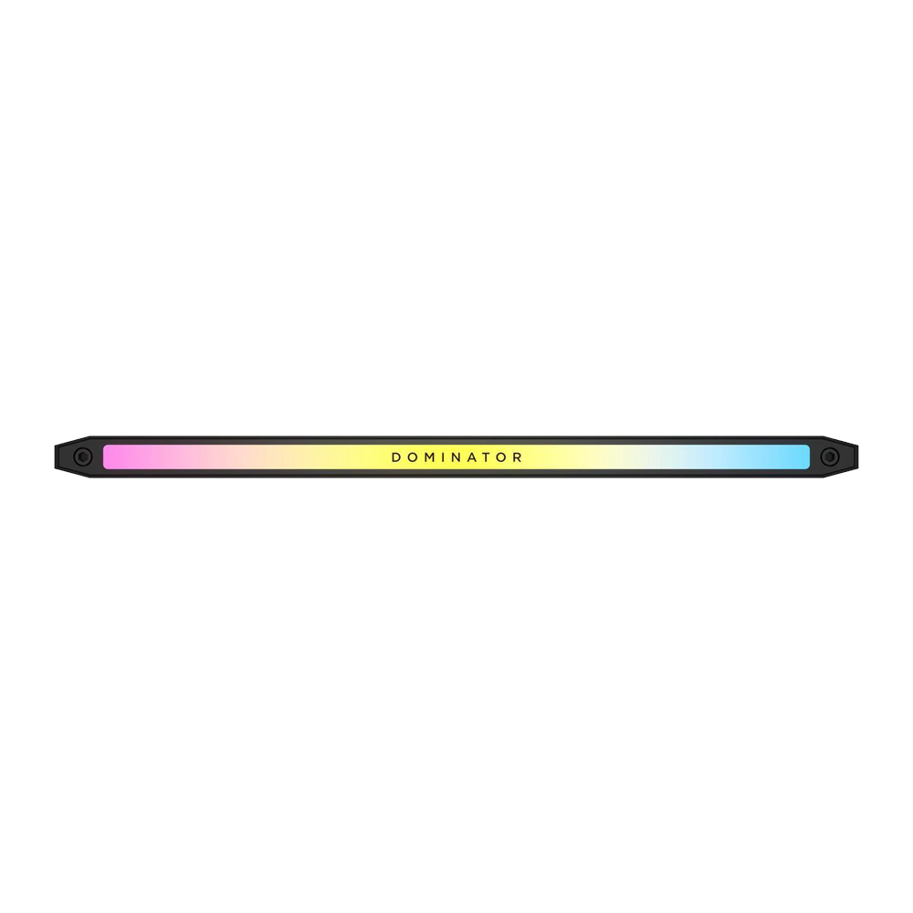 CORSAIR DOMINATOR TITANIUM RGB 64GB (2x32GB) DDR5 DRAM 6000MT/s CL30 AMD EXPO & Intel XMP Memory Kit - Grey