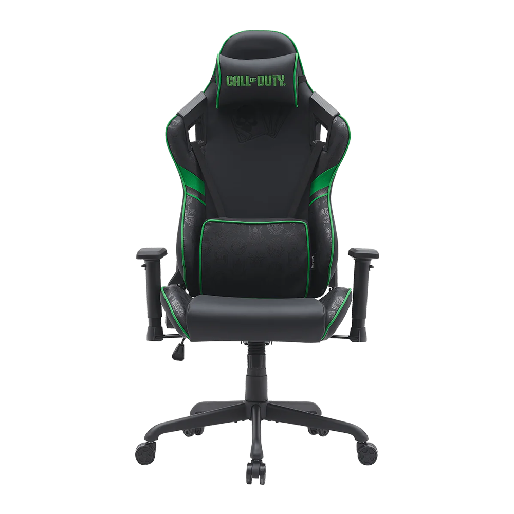 GAMEON Call Of Duty (COD) Gaming Chair - Green/Black
