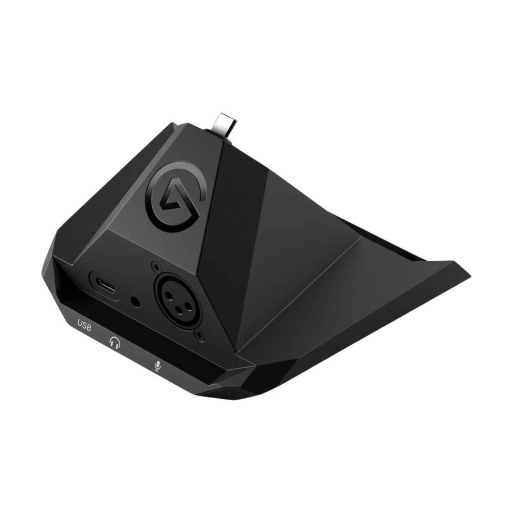 ELGATO XLR Dock For Stream Deck +