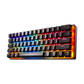 STEELSERIES APEX PRO MINI RGB Wireless HyperMagnetic Keyboard - Black