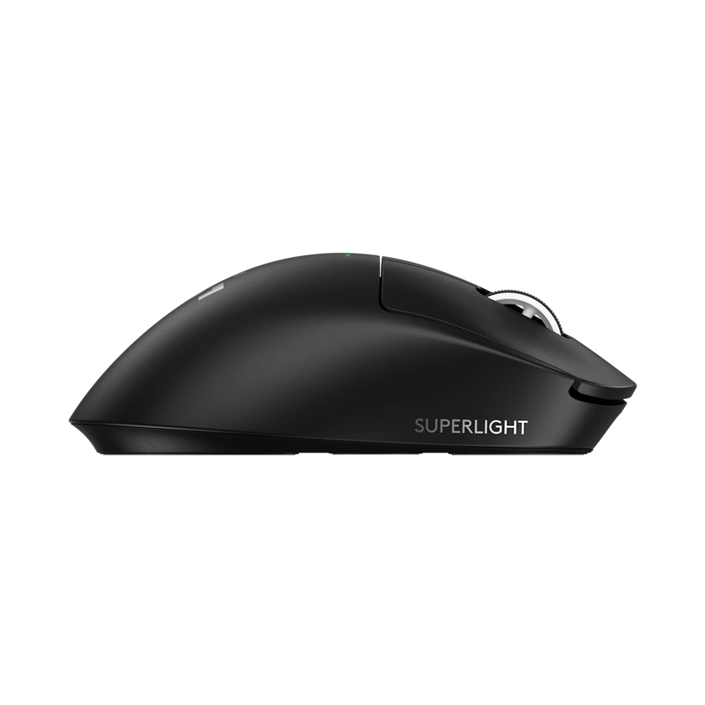 LOGITECH PRO X SUPERLIGHT 2 DEX LIGHTSPEED Wireless Gaming Mouse - Black