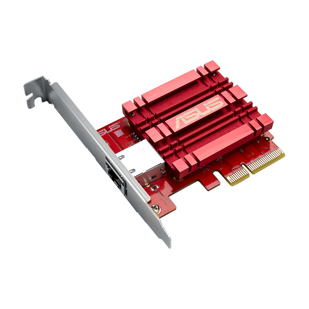 ASUS XG-C100C V2 PCI Express 10Gb Ethernet Adapter