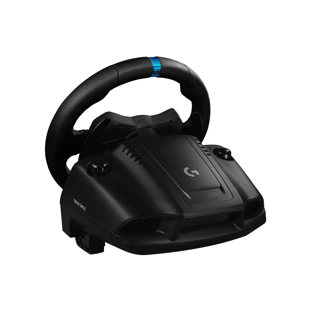 Logitech G923 Racing Wheel and Pedals for PS5, PS4 and PC