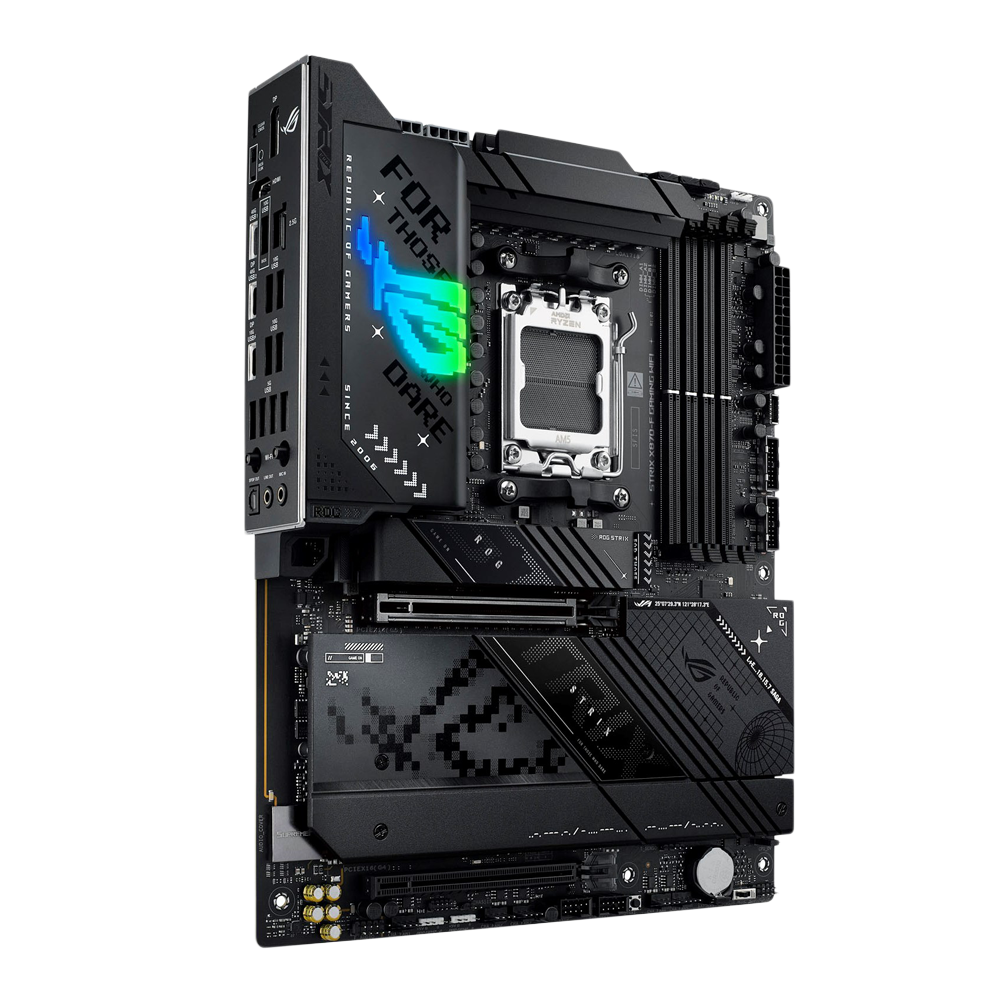 ASUS ROG STRIX X870-F GAMING WIFI DDR5 Motherboard - Black