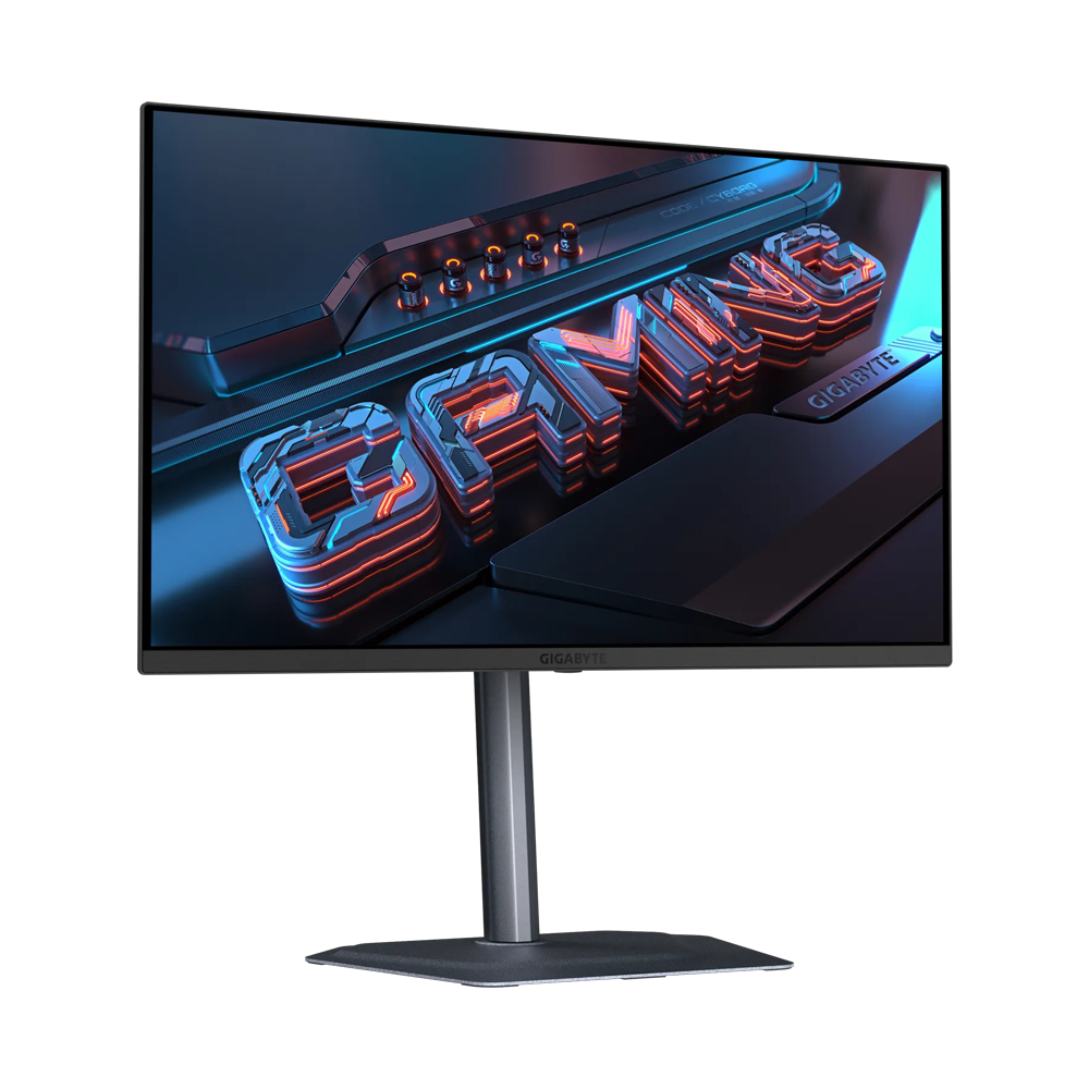 GIGABYTE MO27Q2 27 Inch 240Hz QHD HDMI 2.1 0.03ms OLED Gaming Monitor - Black