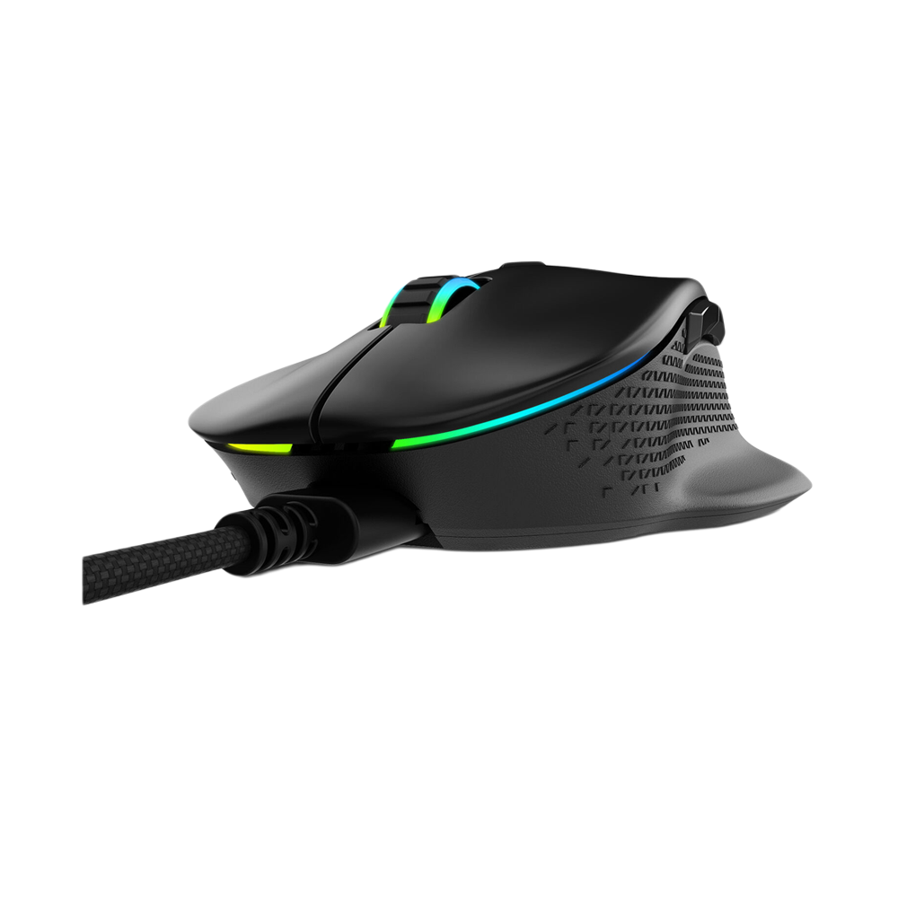 XPG ALPHA Wired Gaming Mouse - Black