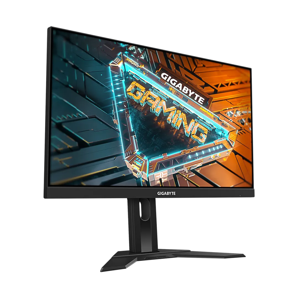 GIGABYTE G24F 2 24 Inch FHD 165Hz IPS HDMI 2.0 Gaming Monitor - Black