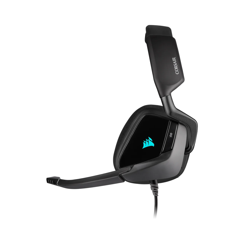 Corsair VOID RGB ELITE USB Premium Gaming Headset — Carbon (EU)