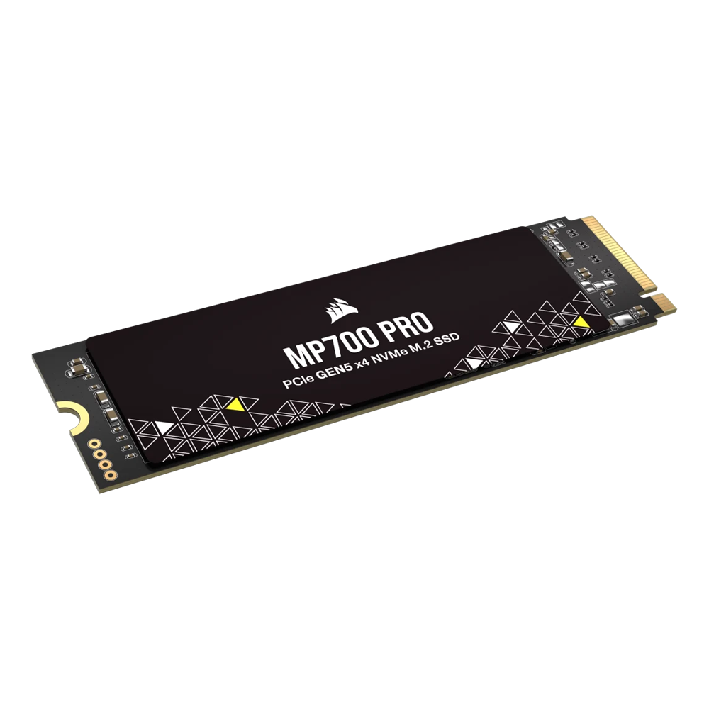 CORSAIR MP700 PRO 1TB PCIe Gen5 x4 NVMe 2.0 M.2 SSD