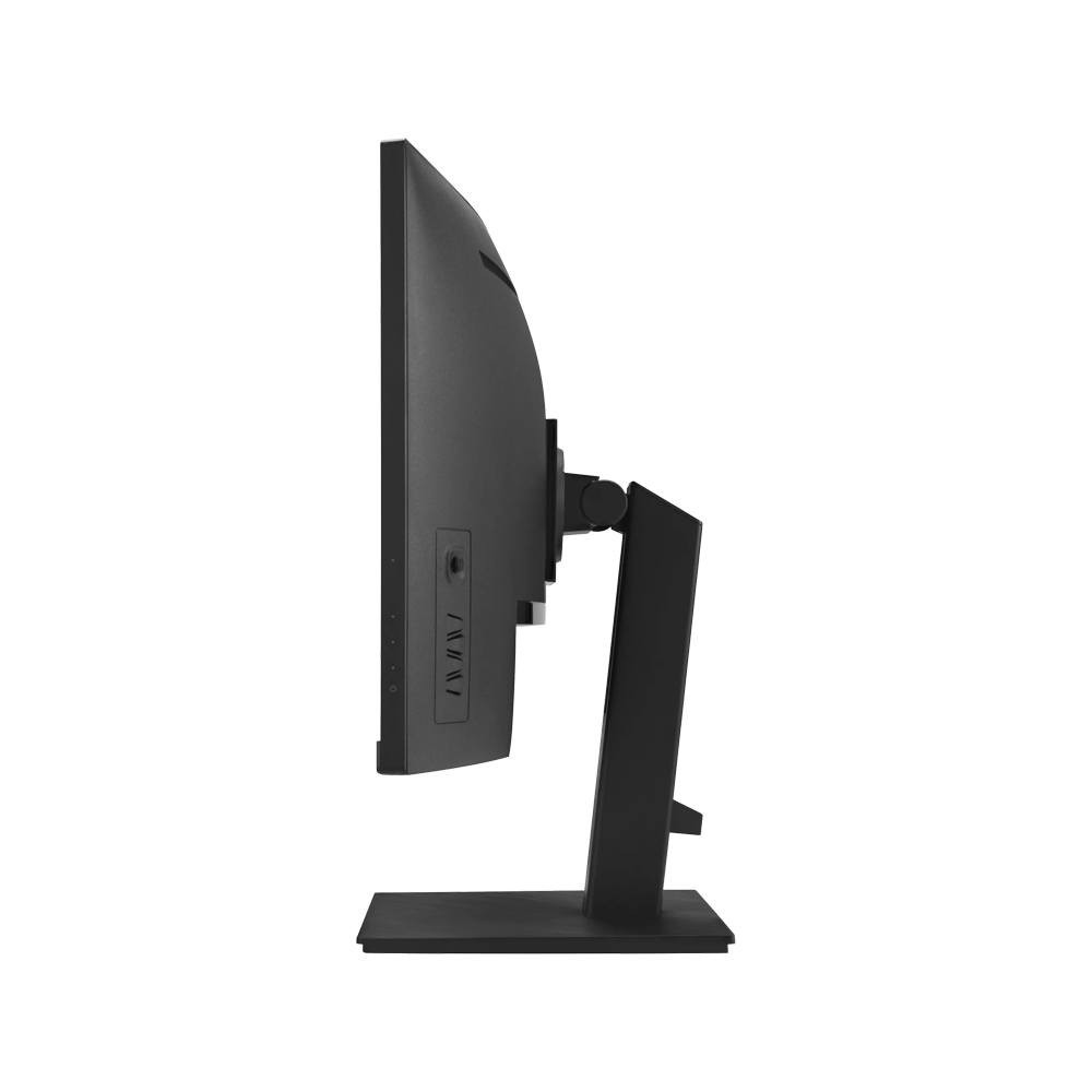 ASUS VA34VCPSR 34 Inch 100Hz WQHD 4ms HDMI 2.0 Curved Docking Monitor - Black