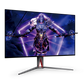 AOC AGON PRO AG485UD2 48 Inch 138Hz UHD HDMI 2.1 0.1ms OLED Gaming Monitor - Black