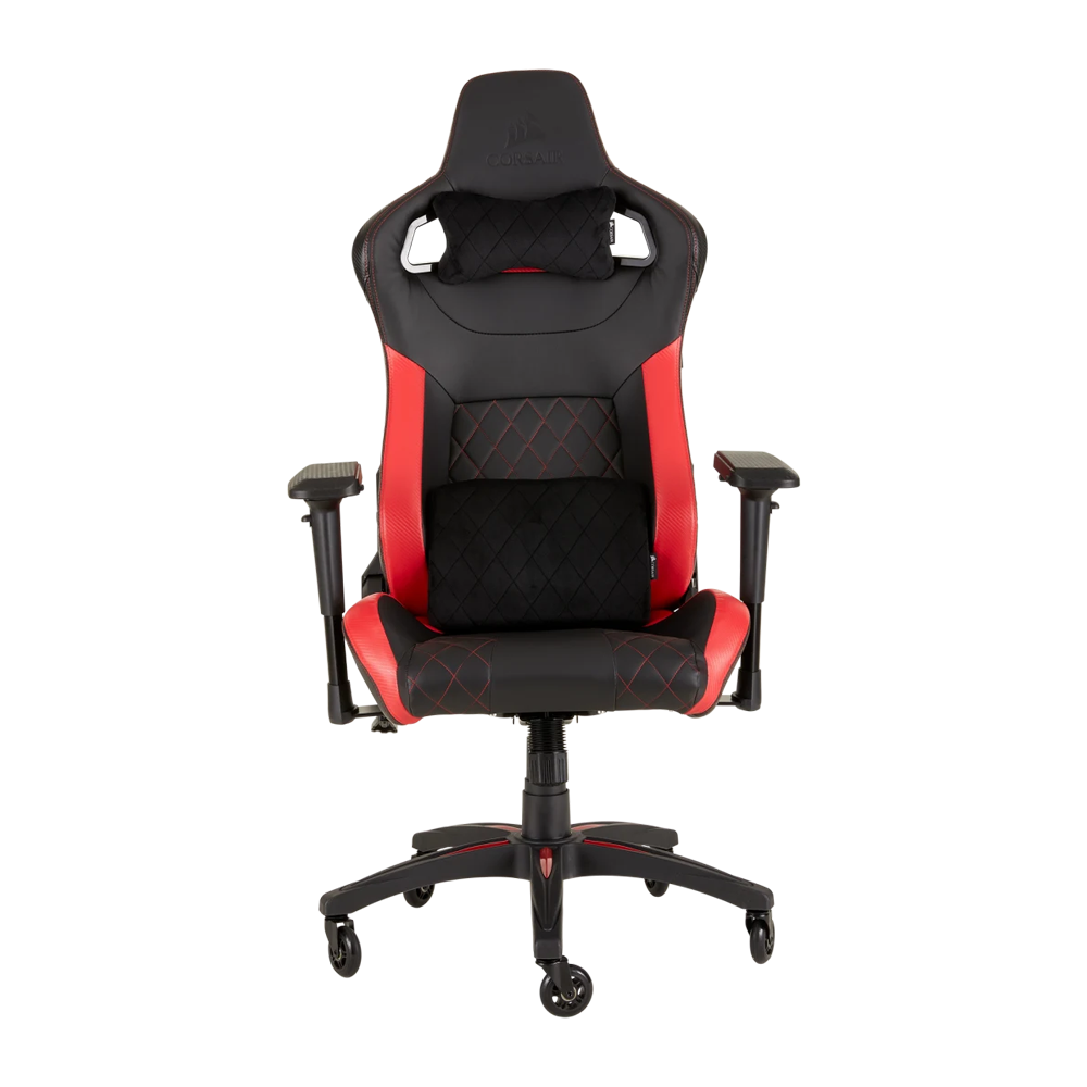Corsair T1 Race Gaming Chair - Black/Red
