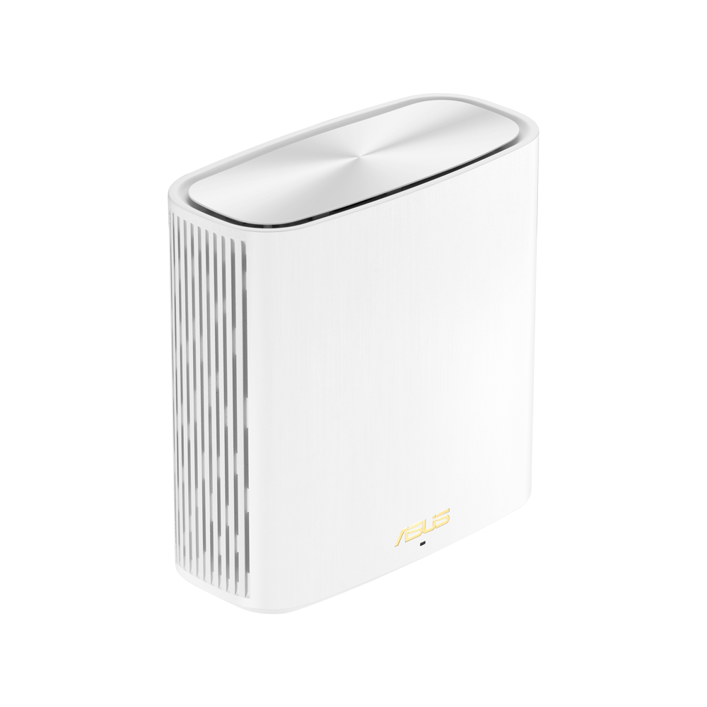 ASUS ZenWiFi XD6 - AX5400 Whole-Home Dual-Band Mesh WiFi 6 System 1 Pack - White