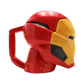 ABY HEAT REVEAL MUG: MARVEL- IRON MAN (3D)