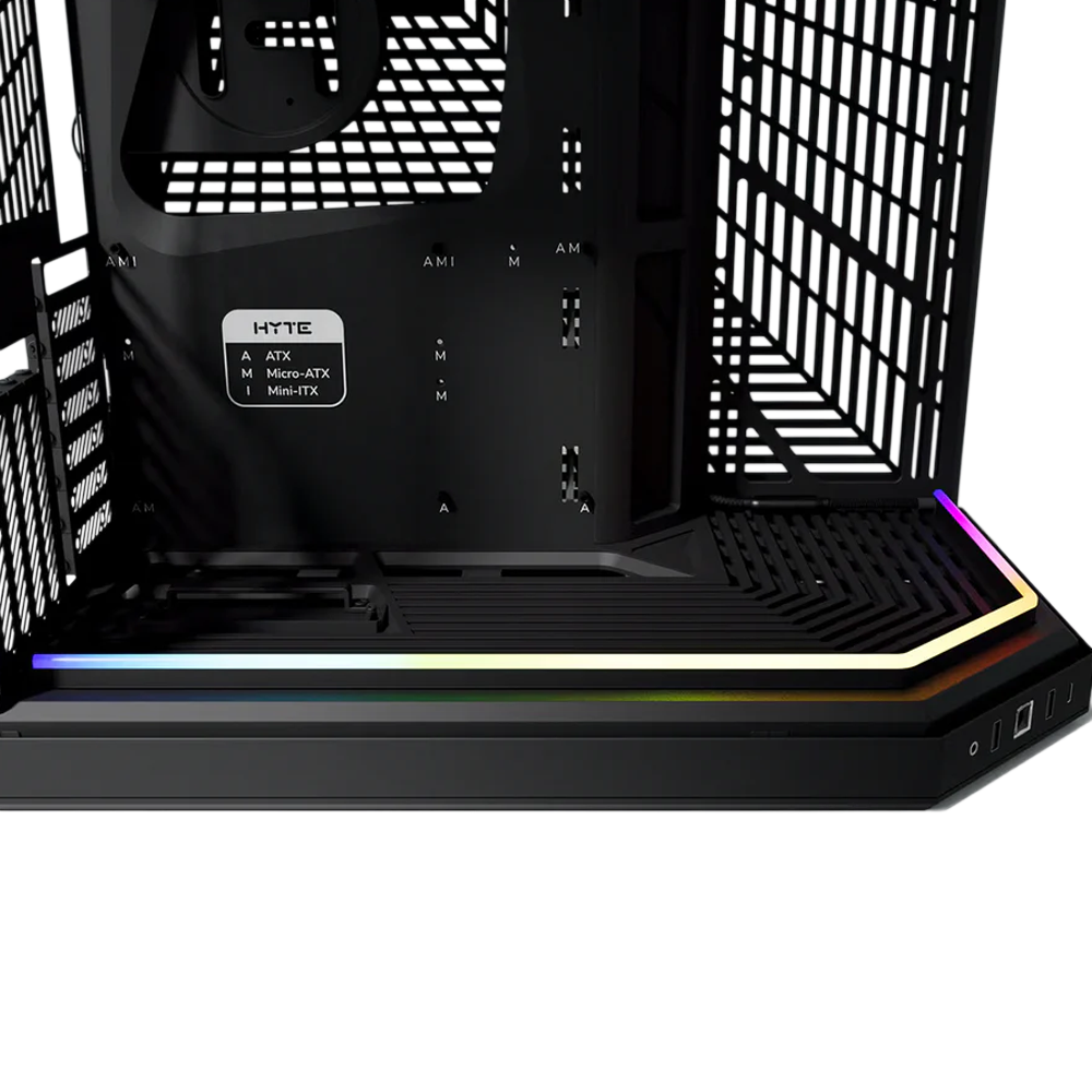 HYTE NOODLE LN70 2nd Gen Light Strip Black