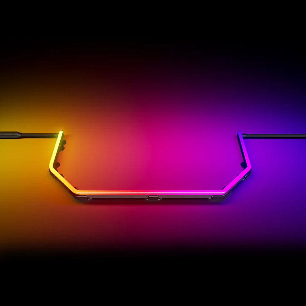 HYTE NOODLE LN70 2nd Gen Light Strip Black