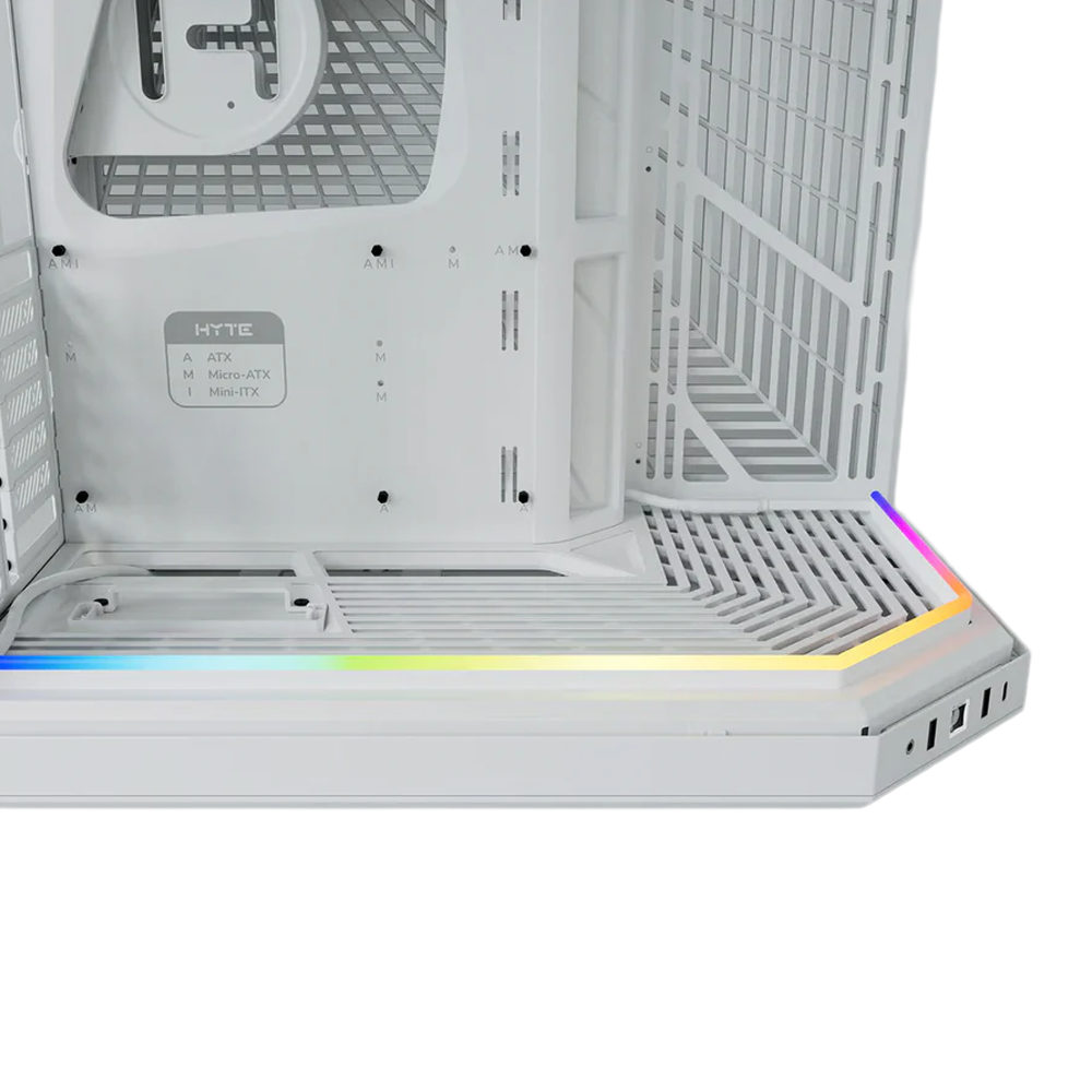 HYTE NOODLE LN60 2nd Gen Light Strip White