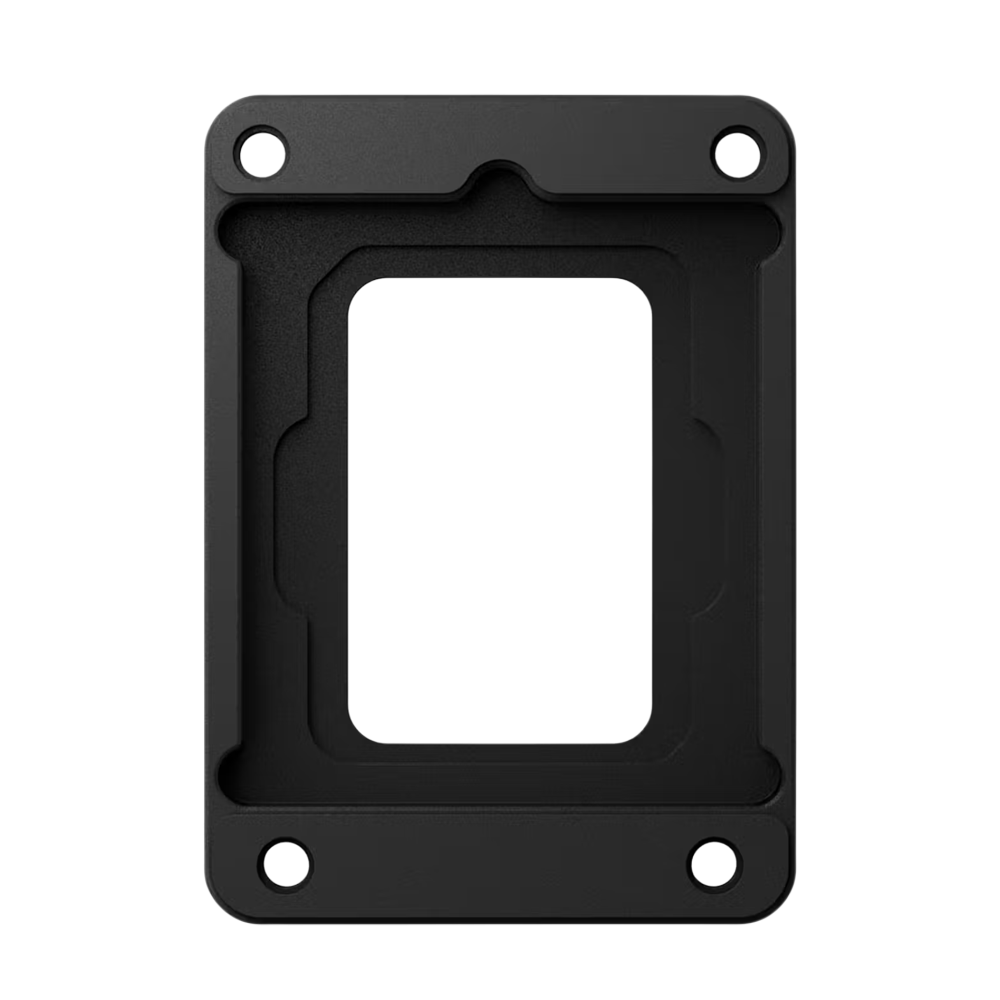 HYTE Solid Processor Frame - Pitch Black
