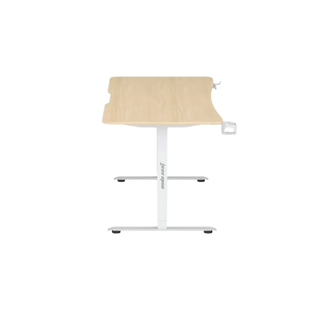 AndaSeat Xtreme Series Gaming Desk - Wood Grain
