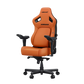 ANDASEAT Kaiser 4 XL Gaming Chair - Blaze Orange