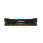 ADDLINK 16GB DDR4 3600MT/s CL18 Unbuffered DIMM 288Pin RGB Memory Black