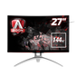AOC AGON AG272FCX 27 Inch 4ms 144Hz Gaming Monitor - black