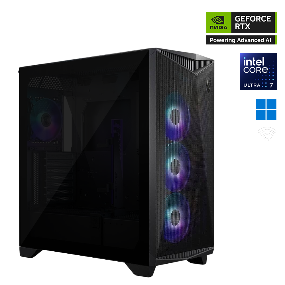 Aurora Ultra 7 Nvidia GeForce RTX 5080 Gaming PC