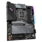 GIGABYTE B660 AORUS MASTER DDR4 (rev. 1.0) ATX Motherboard - Black