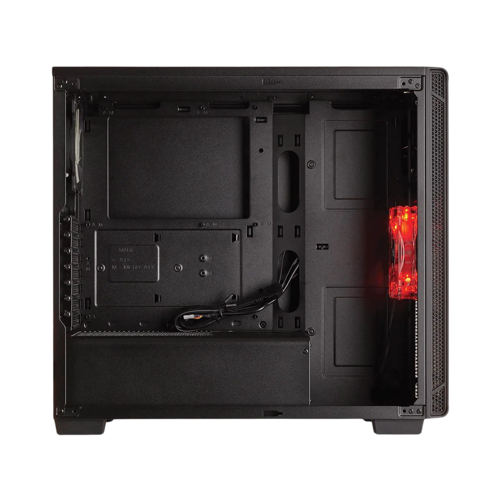 CORSAIR 270R Carbide Series Mid Tower Case - Black