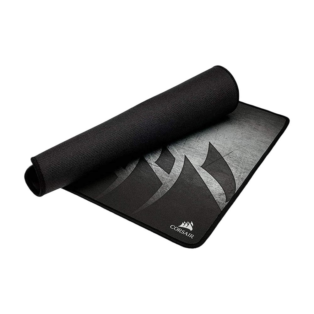 CORSAIR MM300 Anti-Fray Cloth Gaming Mouse Pad Extended - Black