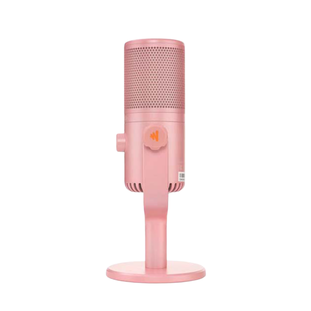 MAONOCASTER DM30 RGB Gaming Microphone - Pink