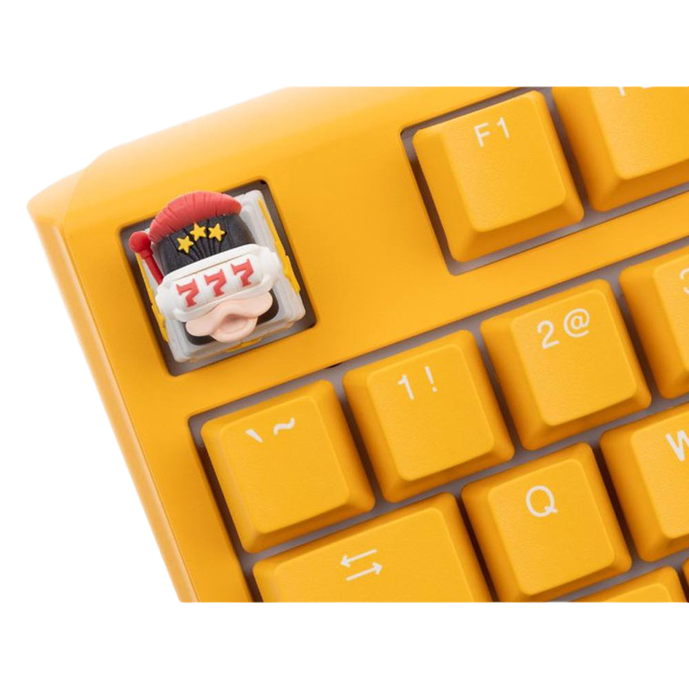 Ducky Super Hero - Lucky (Solid Eyes)