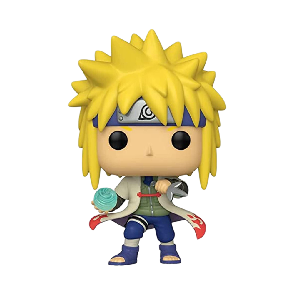 POP: NARUTO- MINATO NAMIKAZE (EXC)